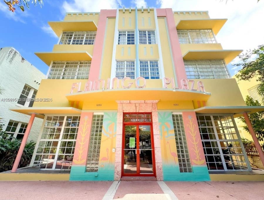 Property photo for 1051 Meridian Avenue, #1F, Miami Beach, FL