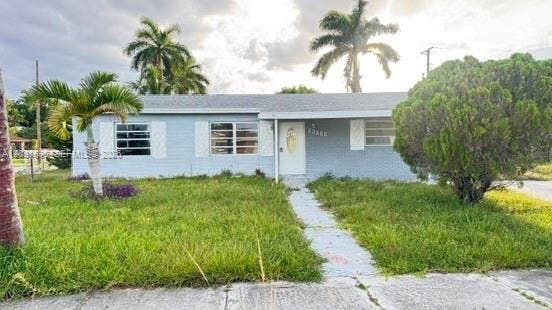 Property photo for 20500 NW 28th Avenue, Miami Gardens, FL