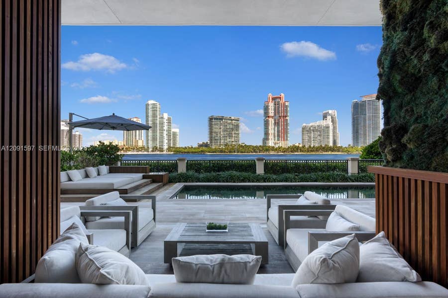 Property photo for 6800 Fisher Island Drive, #6811, Miami Beach, FL
