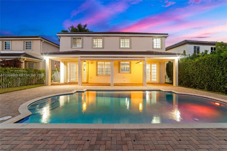 Property photo for 4400 Fox Ridge Drive, Weston, FL