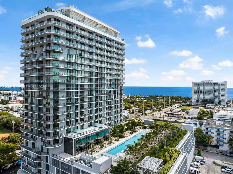 Property photo for 580 72nd Street, #813, Miami Beach, FL