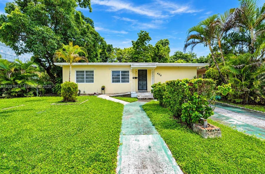 Property photo for 420 NW 42nd Street, Miami, FL