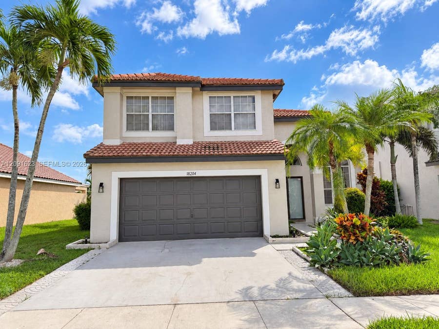 Property photo for 18204 SW 20th Street, Miramar, FL
