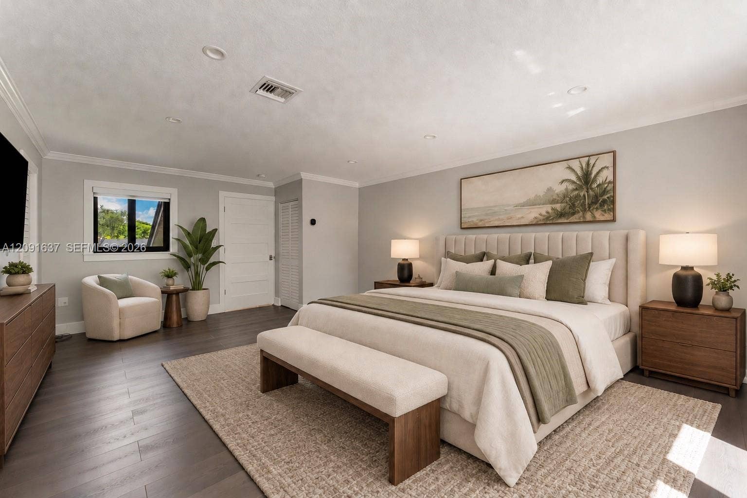 14800 SW 166th Street, Miami, FL 33187 Virtually Staged