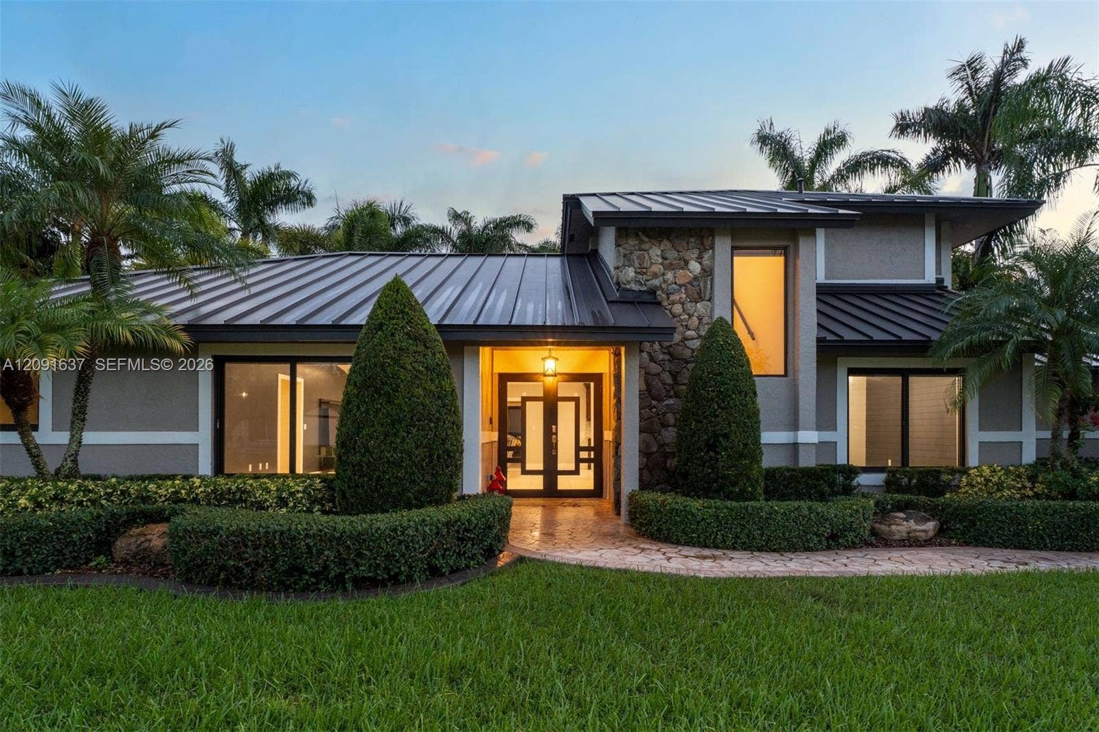 14800 SW 166th Street, Miami, FL 33187 Metal 50 yr roof