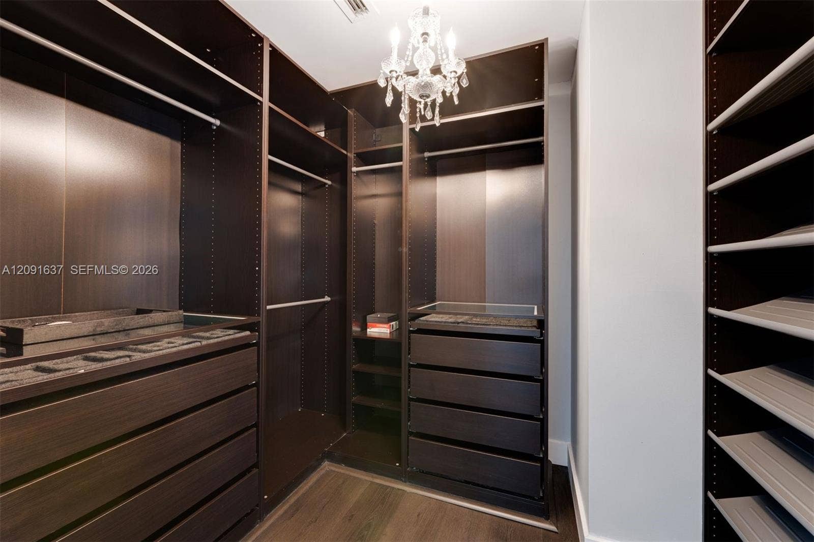 14800 SW 166th Street, Miami, FL 33187 Custom Closet with room for Shoes!