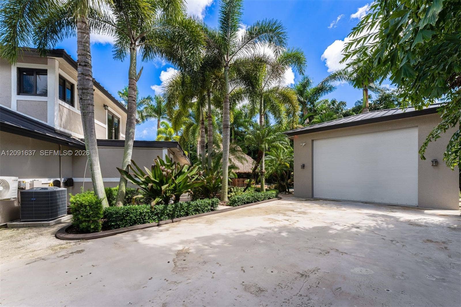 14800 SW 166th Street, Miami, FL 33187 Detached Workshop/ Warehouse