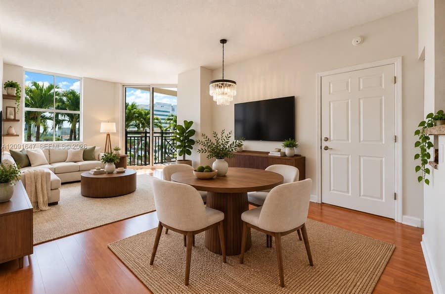 Property photo for 357 Almeria Avenue, #606, Coral Gables, FL