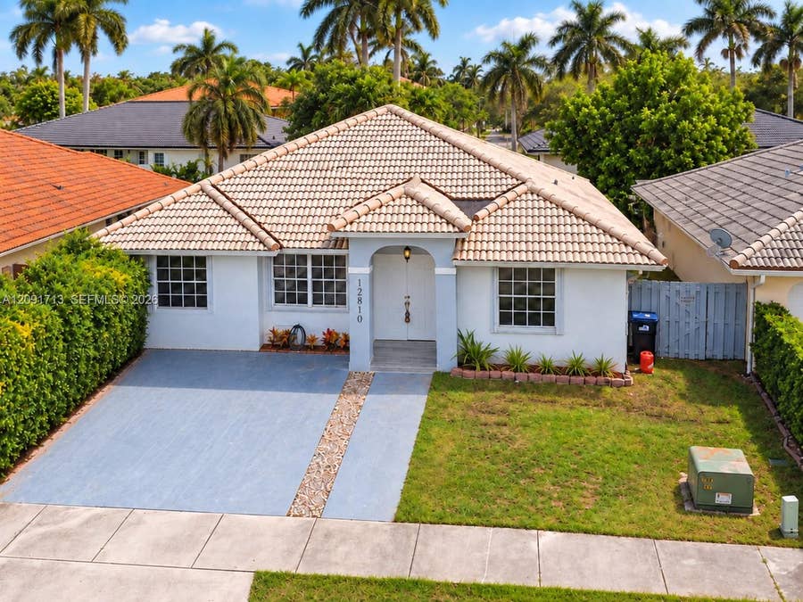 Property photo for 12810 NW 6th Lane, Miami, FL