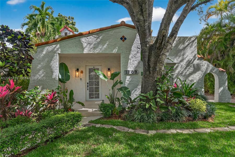 Property photo for 1109 Almeria Avenue, Coral Gables, FL