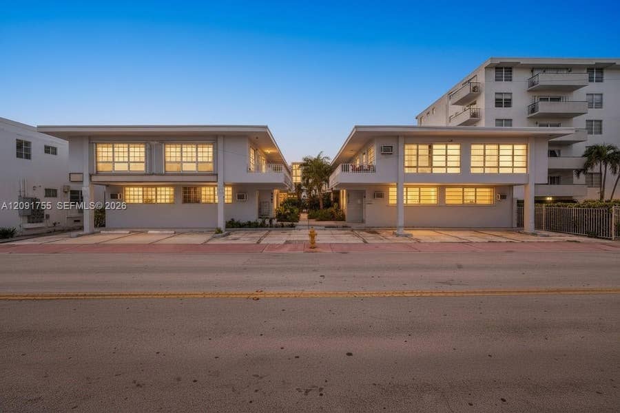 Property photo for 8010 Tatum Waterway Drive, #5, Miami Beach, FL