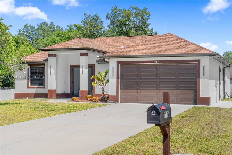 Property photo for 165 Patio Street, Lehigh Acres, FL