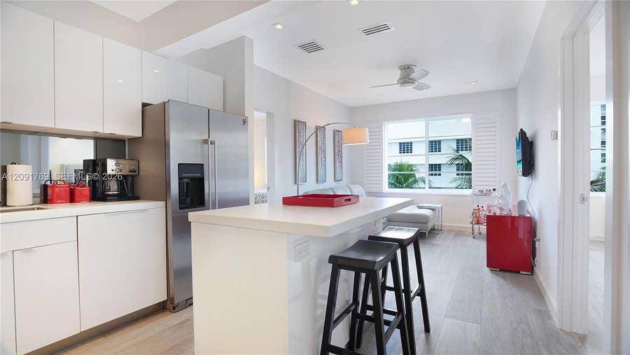 Property photo for 1460 Ocean Drive, #407, Miami Beach, FL