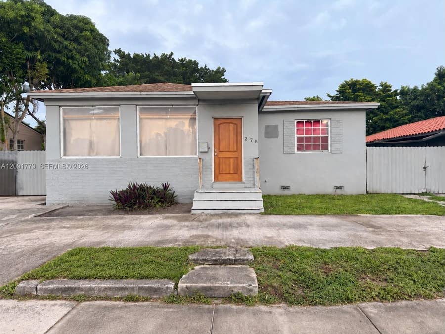 Property photo for 275 E 49th Street, Hialeah, FL