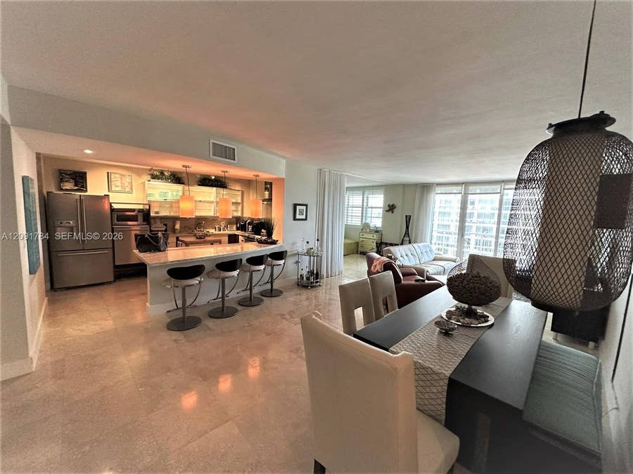 Property photo for 5825 Collins Avenue, #14E, Miami Beach, FL