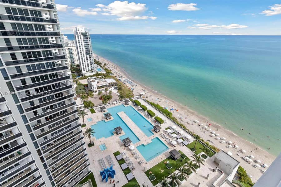 Property photo for 1830 S Ocean Drive, #2609, Hallandale Beach, FL
