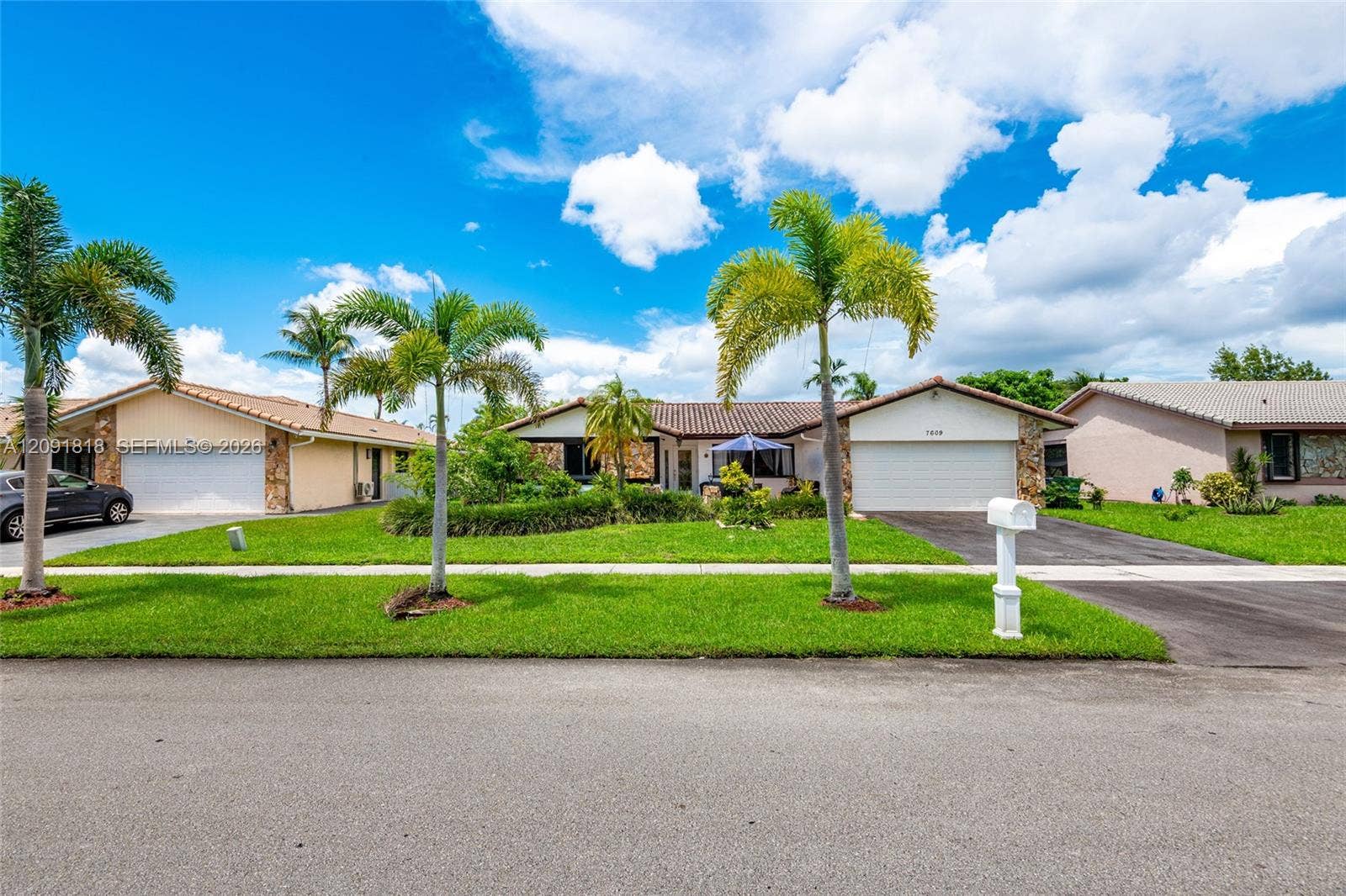 7609 Sunflower Drive, Margate, FL 33063 Photo 1