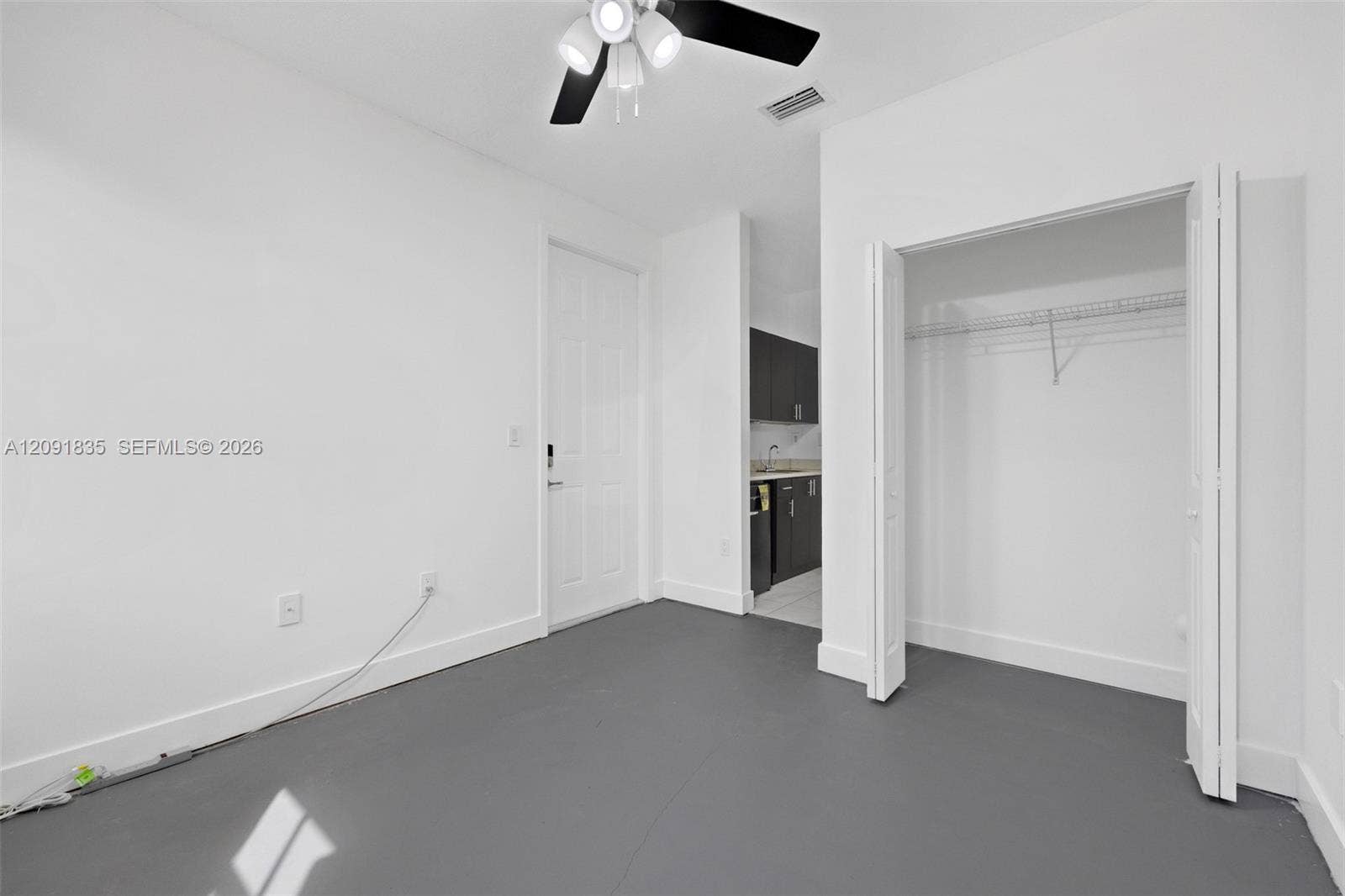 22409 SW 102nd Avenue, Miami, FL 33190 1 bedroom with closet Studio