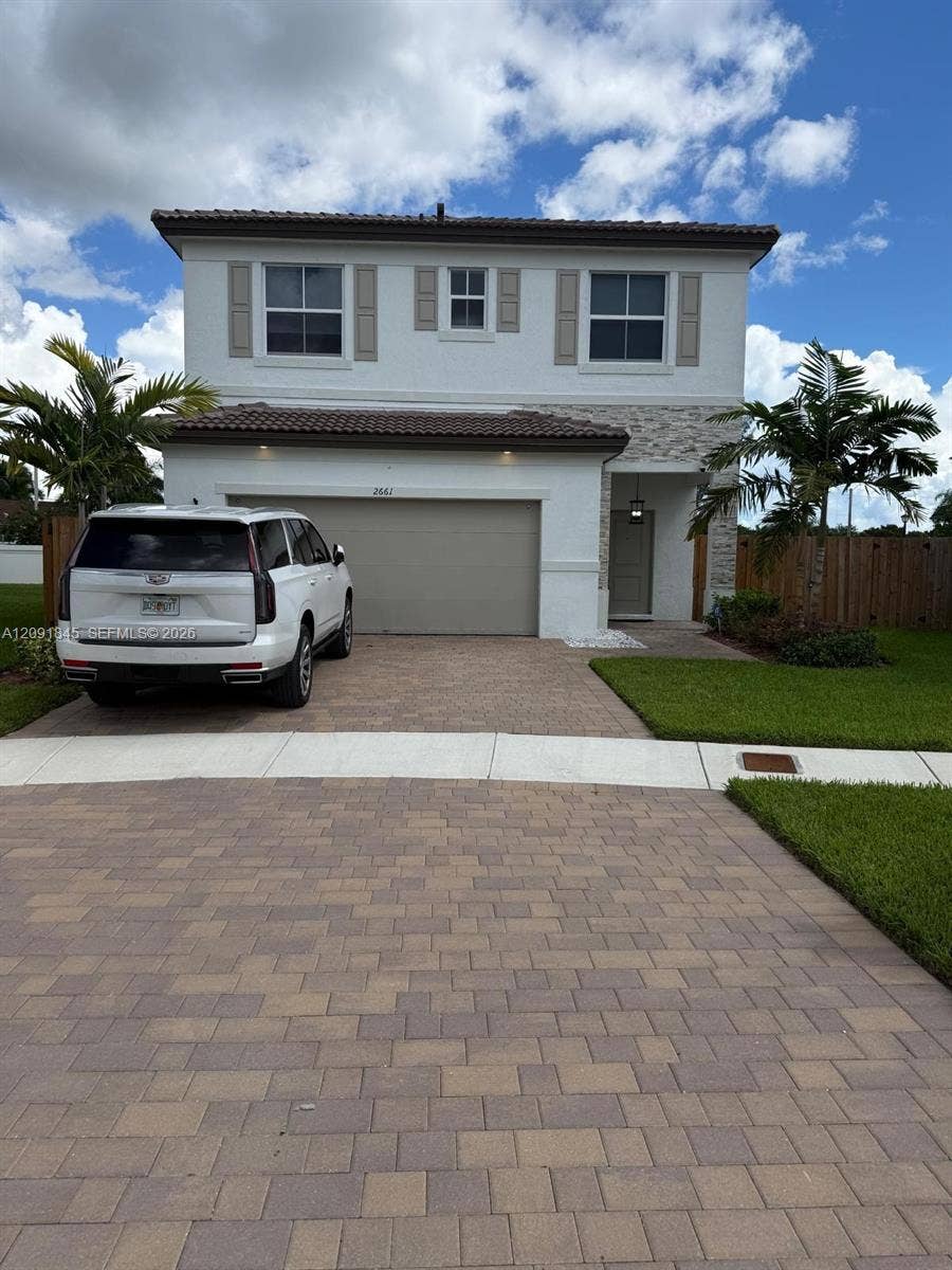 Property photo for 2661 SE 24th Court, Homestead, FL