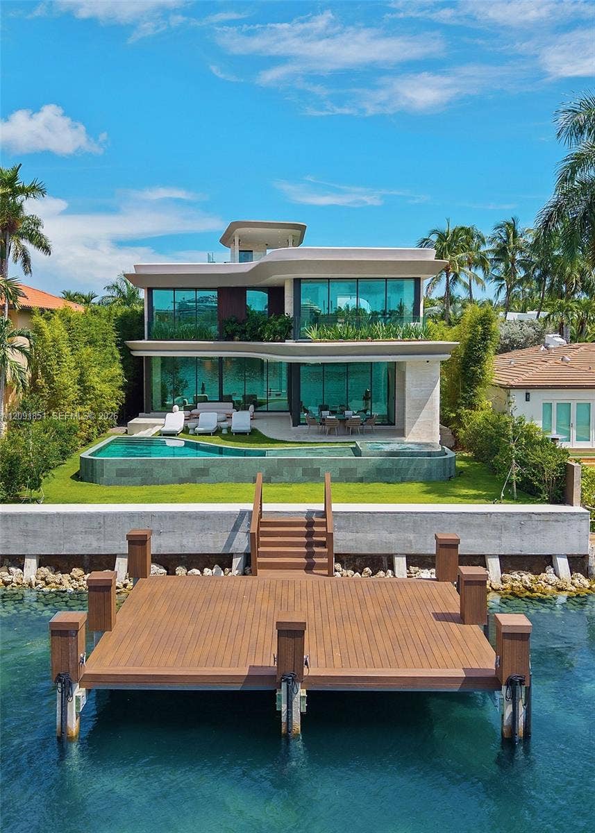 Property photo for 80 S Hibiscus Drive, Miami Beach, FL
