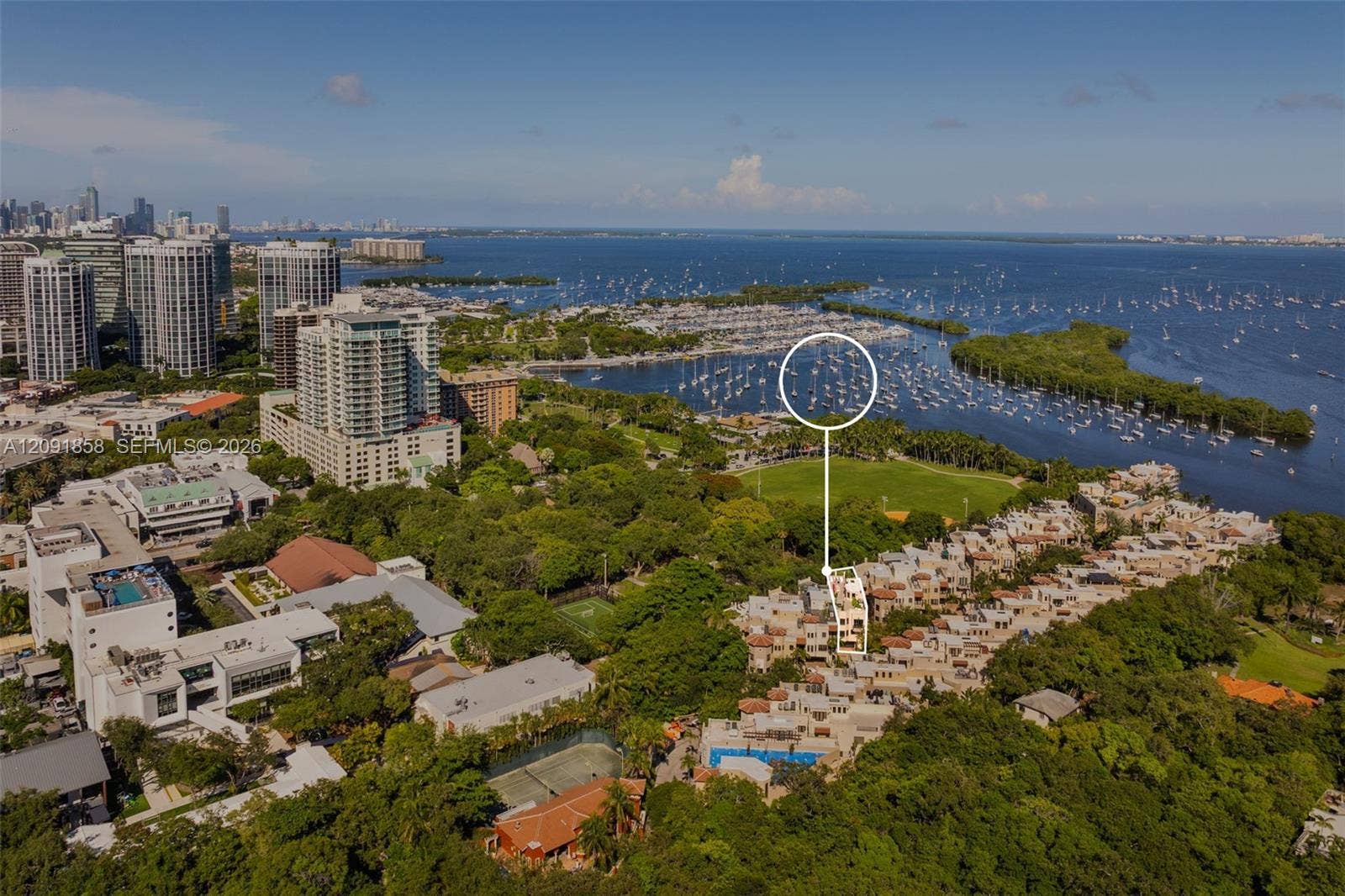 3471 Main Highway, #1204, Coconut Grove, FL 33133 Photo 44