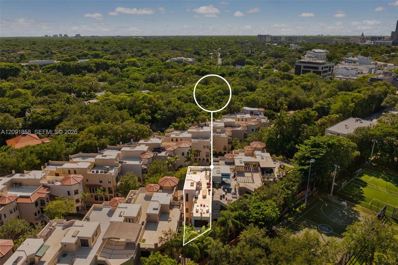 3471 Main Highway, #1204, Coconut Grove, FL 33133 Photo 42
