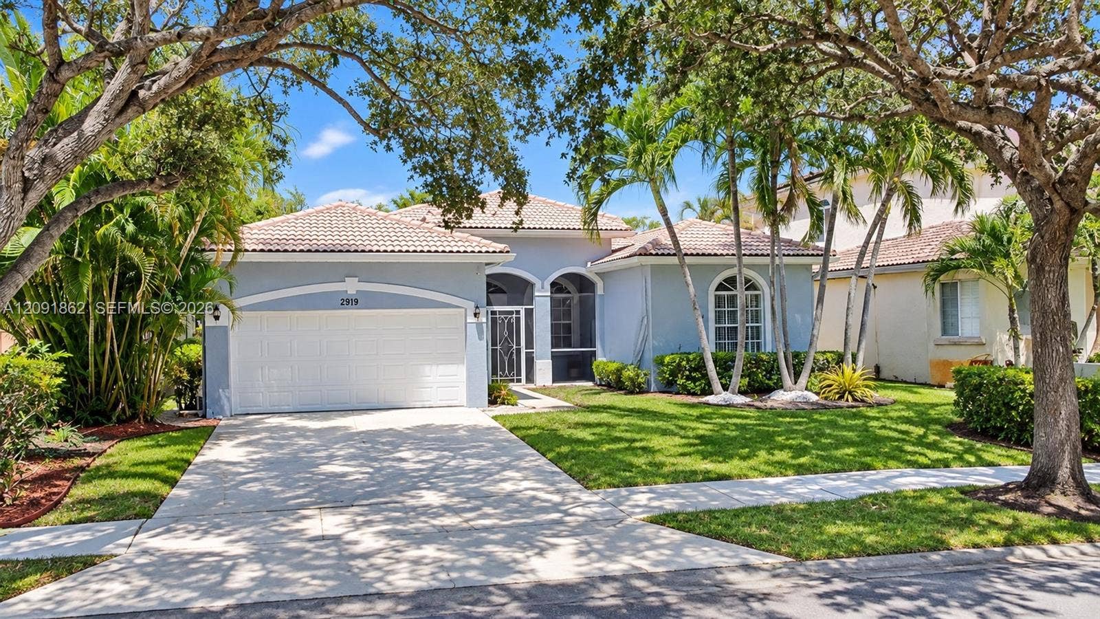 2919 Augusta Circle, Homestead, FL 33035 Photo 1