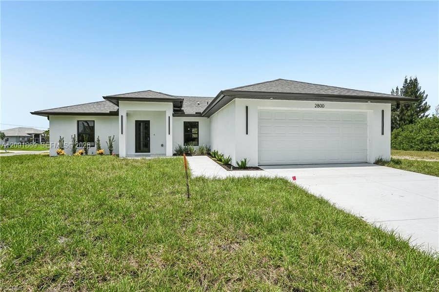 Property photo for 2800 NW 10th Street, Cape Coral, FL