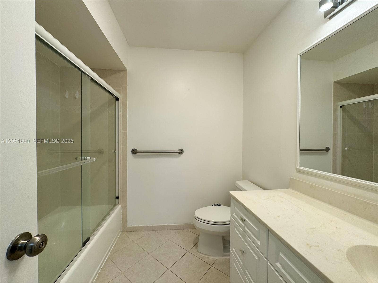 76 Ivy Road, Hollywood, FL 33021 Guest Bathroom