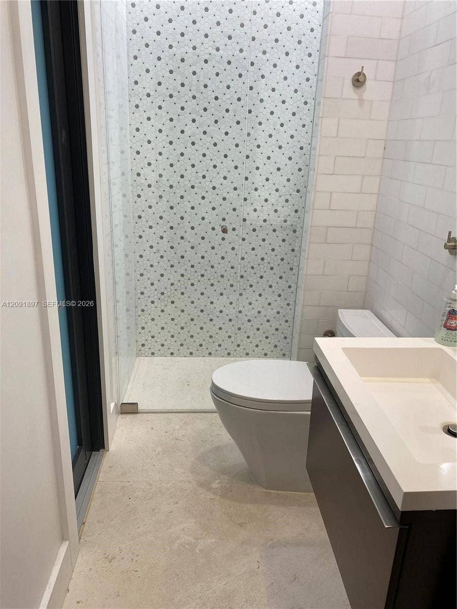 1028 88th Street, Surfside, FL 33154 guest room/office downstairs