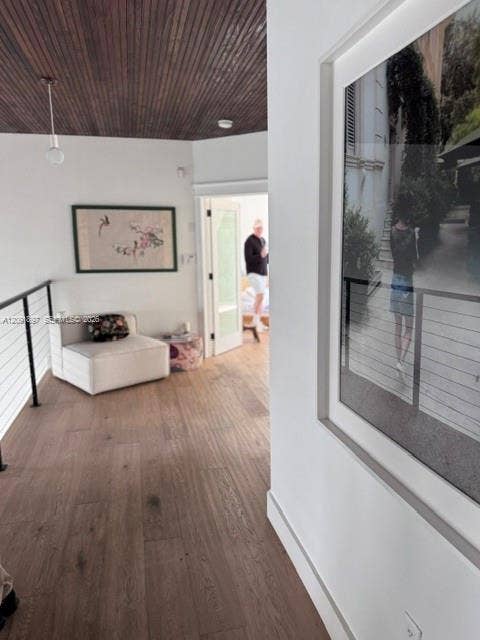 1028 88th Street, Surfside, FL 33154 landing upstairs
