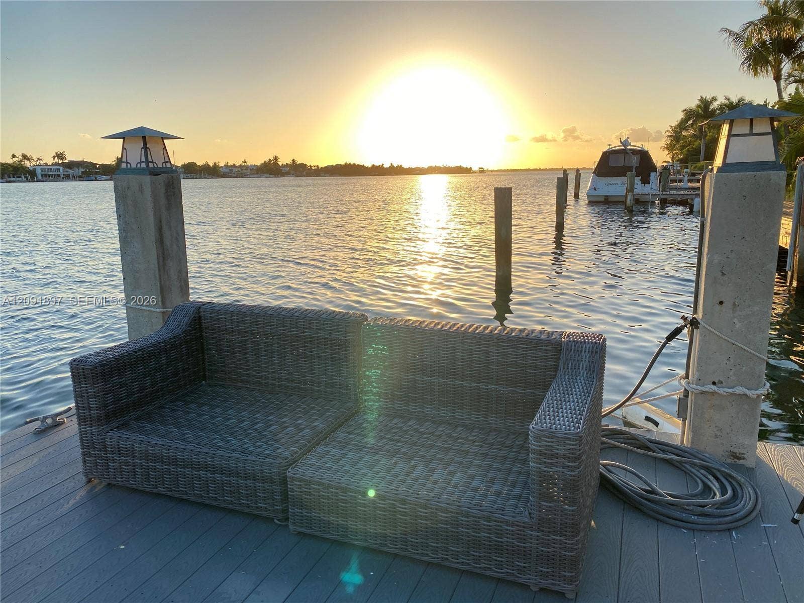 1028 88th Street, Surfside, FL 33154 sunset views
