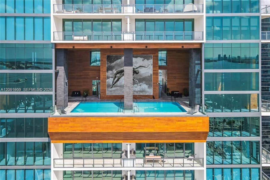 Property photo for 1451 Brickell Avenue, #2506, Miami, FL