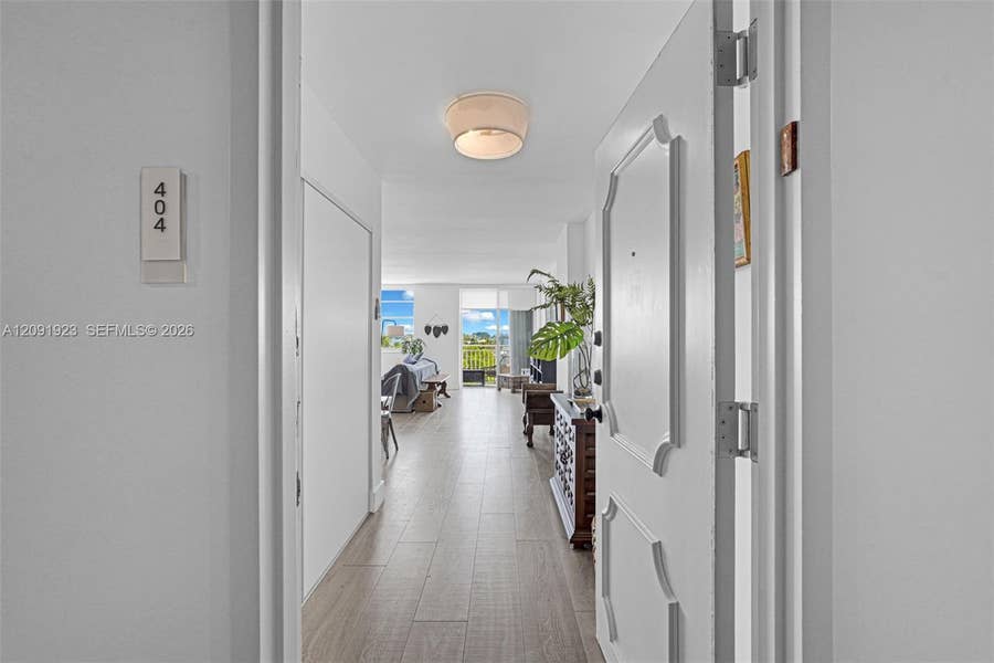 Property photo for 2100 Sans Souci Boulevard, #C404, North Miami, FL