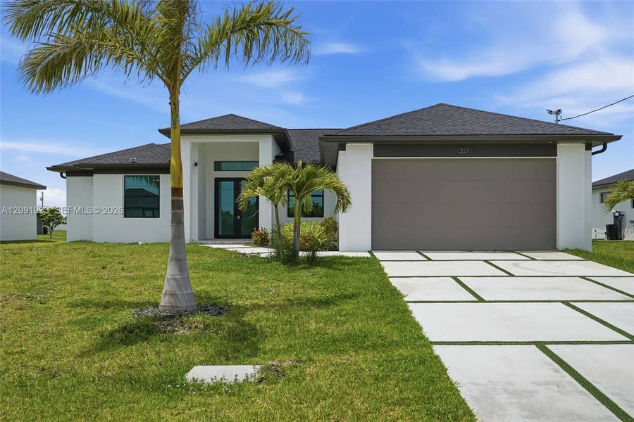 Property photo for 321 NE 15th Terrace, Cape Coral, FL