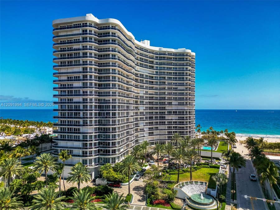 Property photo for 9601 Collins Avenue, #507, Bal Harbour, FL