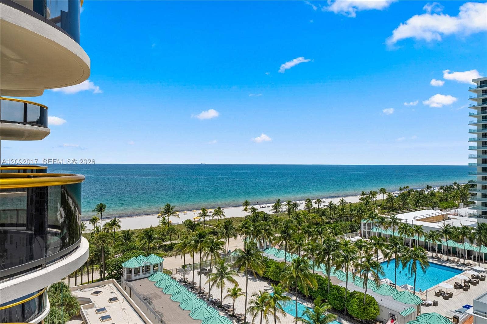 9999 Collins Avenue, #9J, Bal Harbour, FL 33154 Photo 1
