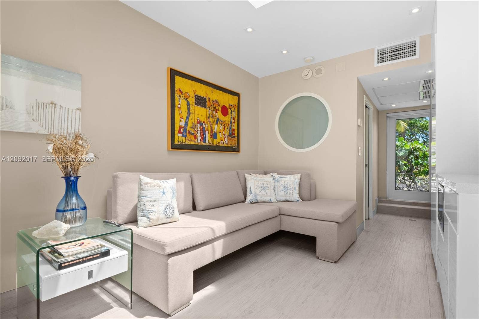 9999 Collins Avenue, #9J, Bal Harbour, FL 33154 Cabana