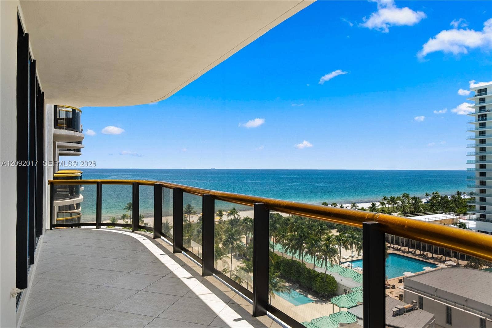 9999 Collins Avenue, #9J, Bal Harbour, FL 33154 Photo 12