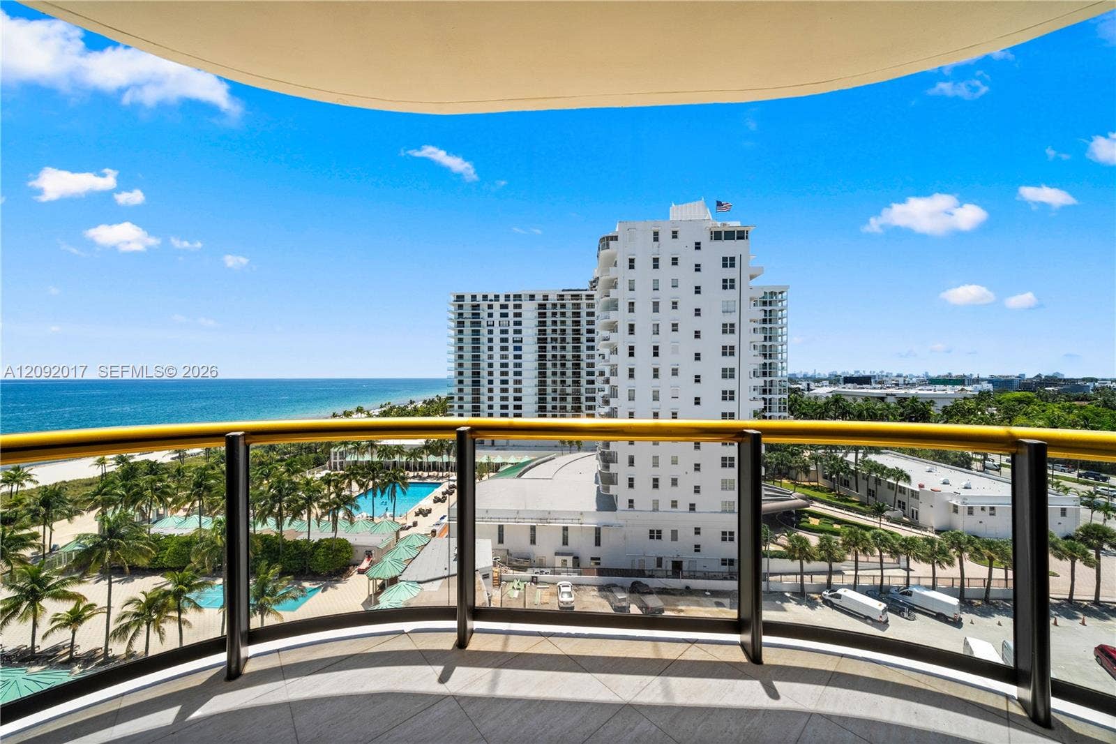 9999 Collins Avenue, #9J, Bal Harbour, FL 33154 Photo 11