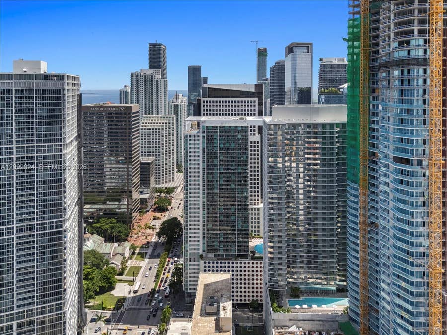 Property photo for 77 SE 5th Street, #2502, Miami, FL