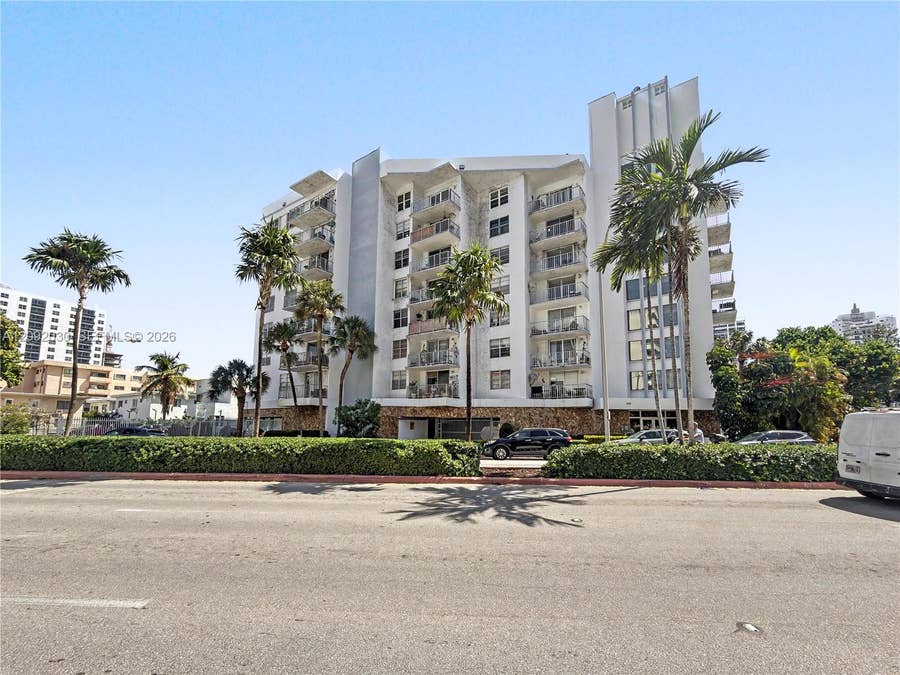 Property photo for 6801 Indian Creek Drive, #609, Miami Beach, FL