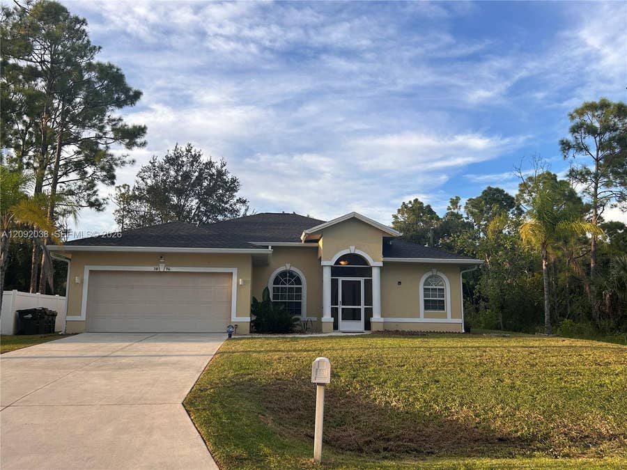 Property photo for 3894 Roderigo, North Port, FL