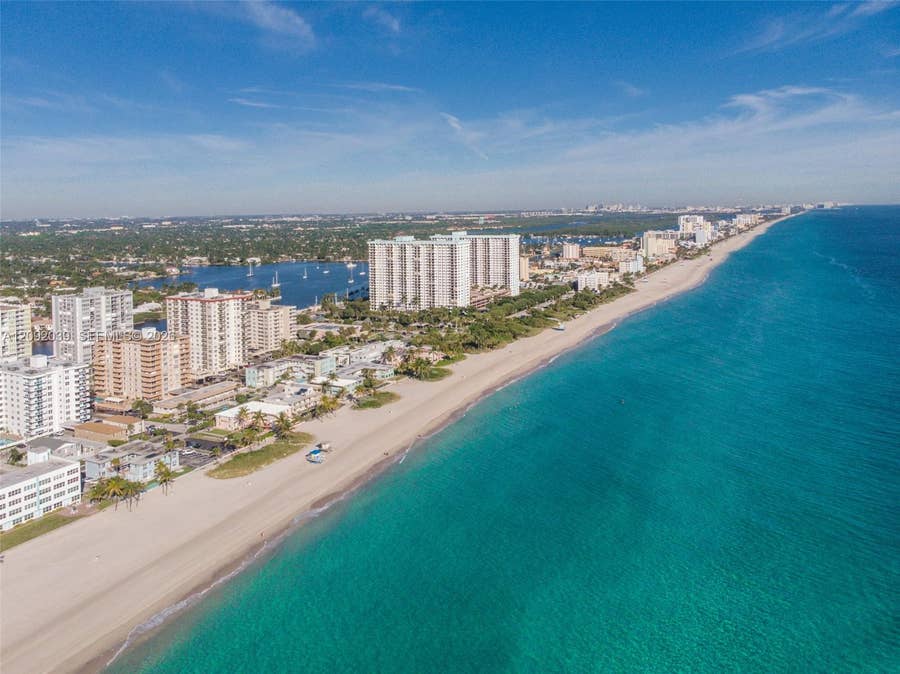 Property photo for 1501 S Ocean Drive, #605, Hollywood, FL