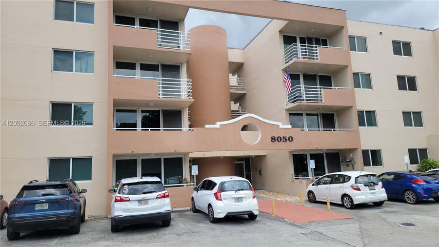 Property photo for 8050 NW 8th Street, #1407, Miami, FL