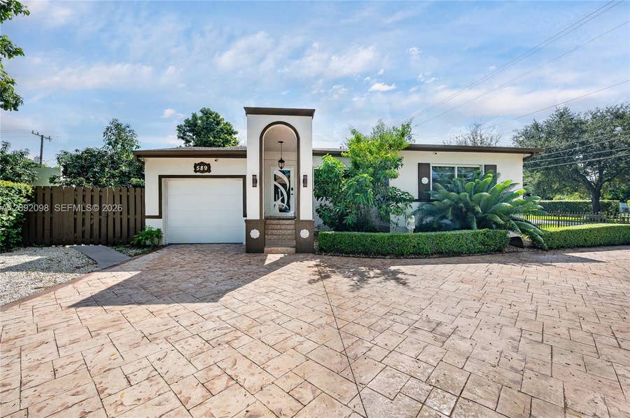 Property photo for 589 Miller Drive, Miami Springs, FL