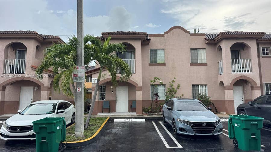 Property photo for 8732 NW 107th Terrace, #8732, Hialeah Gardens, FL