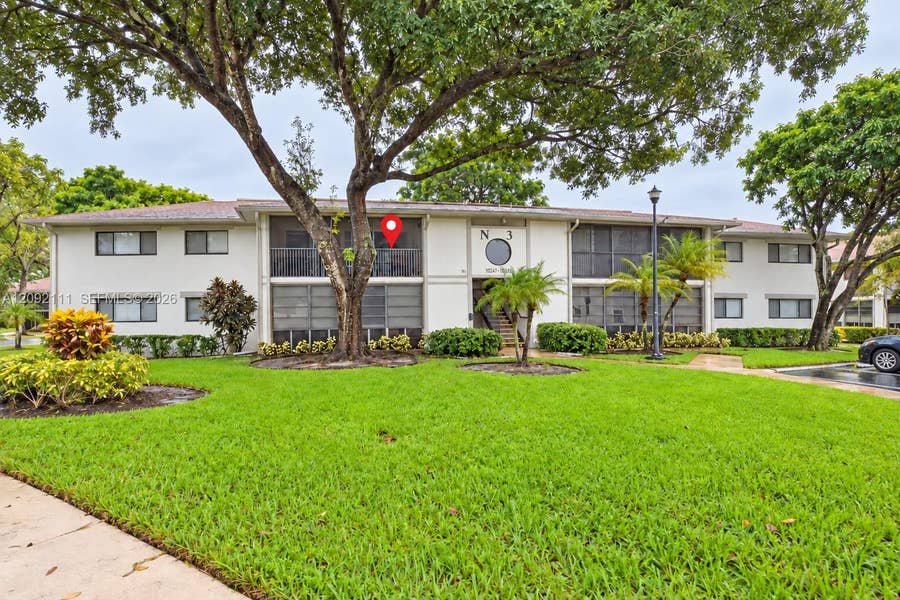 Property photo for 10951 W Clairmont Circle, #209, Tamarac, FL