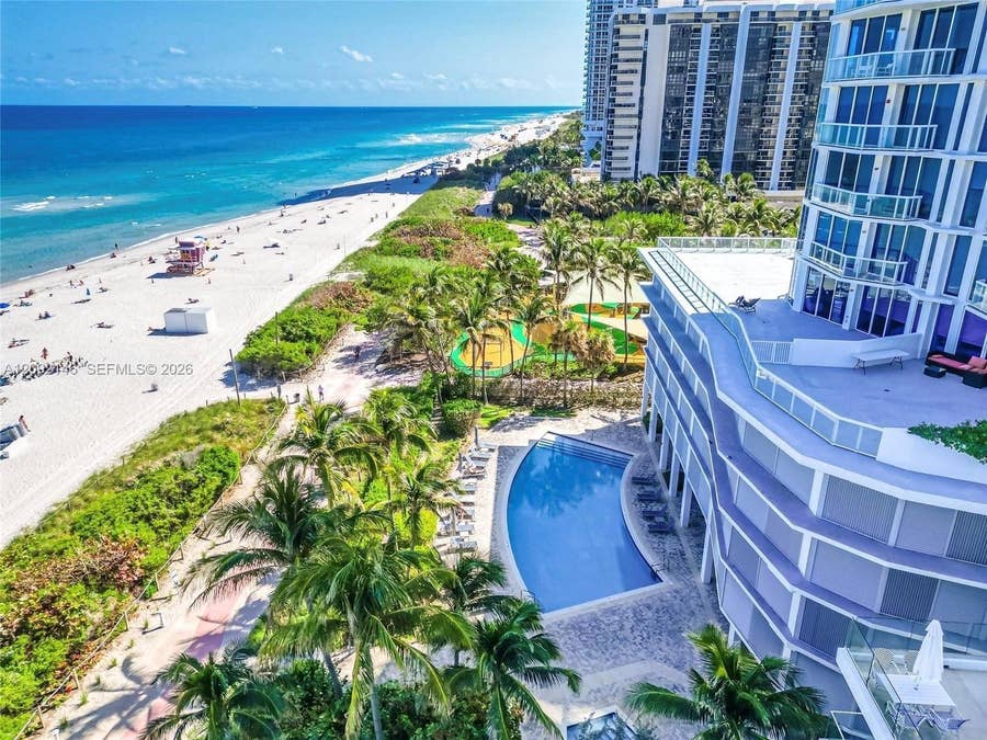Property photo for 6515 Collins Avenue, #1505, Miami Beach, FL