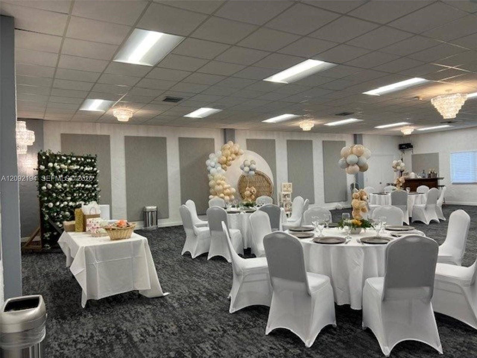 Magnificence Room